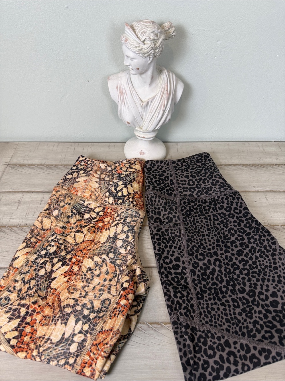 Evolution & Creation Leggings Bundle Set (2 Pairs)